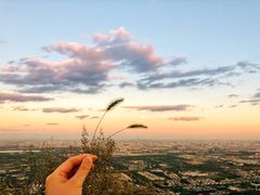 -鬼笑石后山停车场
