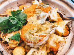 蒜焗蟹-东海酒家(长平东路店)