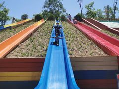 -西部长青自然儿童乐园