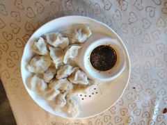 三鲜虾仁水饺-大鸭梨(天通西苑店)