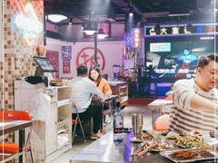 大堂-马路牙子烧烤音乐酒馆(望京店)