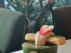 -luutosa  cafe & tea 鹿兔山