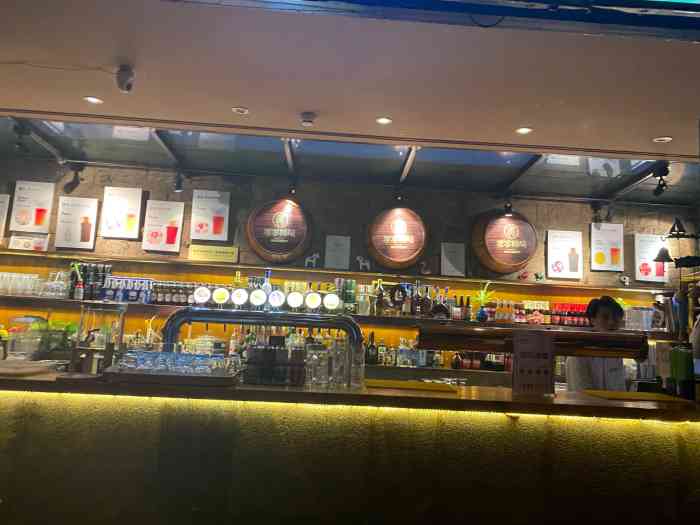 马格鲜酿啤酒馆(宽窄巷子店)