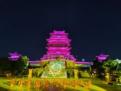 -寻梦滕王阁实景演出