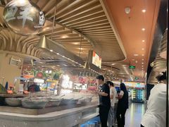 -山焱·炭火自助烤肉(周浦万达店)
