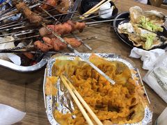 -老虎滩大连海鲜烧烤(建邺云锦路总店)