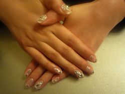 照片 669-A-Best nail UP时尚美甲沙龙