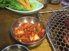 -老炉家木炭烤肉(长江国际店)