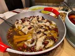 -渝信川菜 · 川味家常菜(财富购物中心店)