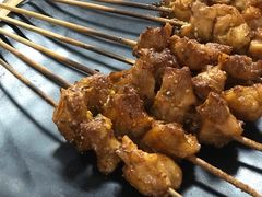 -兆辉木炭海鲜烧烤·海鲜小炒