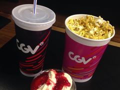 -CGV影城(金银潭激光IMAX店)