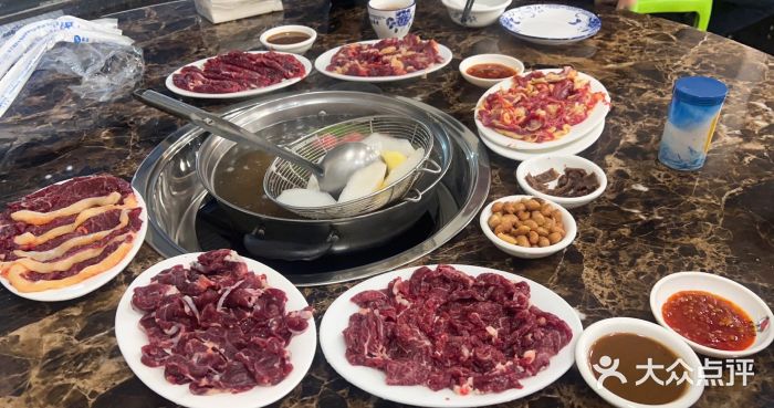 蔡社牛肉城(龙湖店)图片