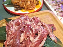 -正宗齐齐哈尔烤肉·齐牛哥鲜切炭火烤肉(杭州总店)