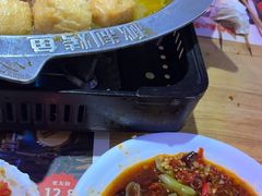 -八条友鲜货烧烤·脆皮烤鱼(石岩旗舰店)