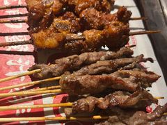 -今邕烧烤(西大店)