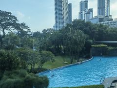 -希尔顿南海酒店·观廊大堂吧·海景下午茶