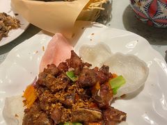 -兰桂坊·花园餐厅(西湖店)