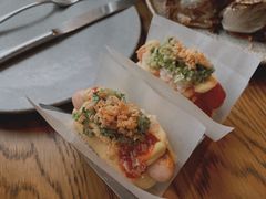 丹麦小热狗-BOR Eatery(安福路店)