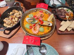 -CRAZYONES西班牙海鲜饭(上海美罗城店)