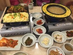 -金顺碳烤肉(1号店)