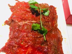 麻辣牛肉-孙毛肚火锅(春熙路店)