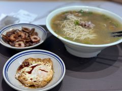 -得得本帮面馆(台儿庄路店)