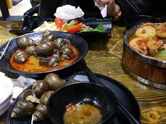 -老闵田螺馆·南昌特色小炒(梦时代店)