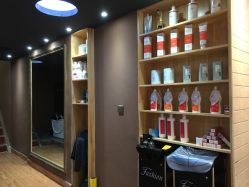 -明洞造型精品烫染