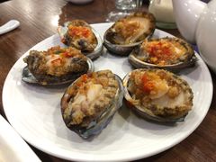 烤鲍鱼六-冯姐生蚝(迎宾广场店)