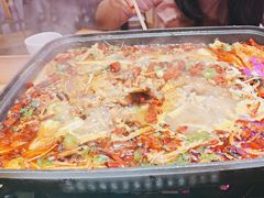 -八条友鲜货烧烤·脆皮烤鱼(石岩旗舰店)