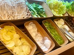 -温禾牛·和牛寿喜烧自助火锅(恒基名人店)