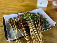 -为民烧烤吧.自贡爆炒菜(收录10年好店)