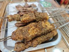 -张庆烤肉·清真