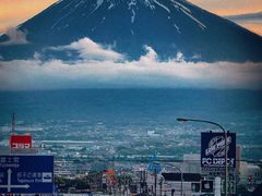 -富士山吉田線五合目