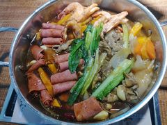 -焖锅部落(容城店)
