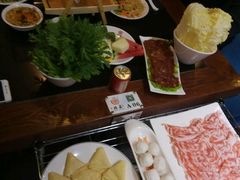 -重庆德庄火锅(体育中心店)