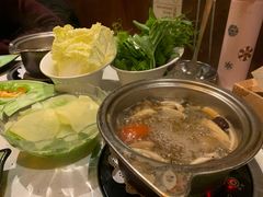 -一叶一世界•素食餐厅(新光天地店)