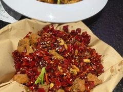 -周姑娘不等味·牛羊肉火锅·螃蟹罗氏虾·烤鱼烤串(高邮店)