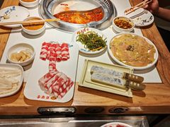 -蜀留香火锅(西南角店)