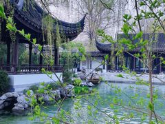 -君庭中餐厅(友谊宾馆店)