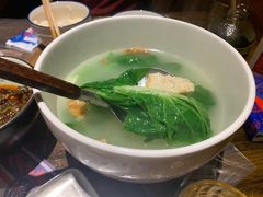 青菜豆腐汤-铁公鸡·四川料理(天环广场店)