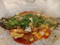 -有鱼吃·纸包烤鱼(曲江创意谷店)