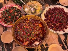 毛血旺-饭江湖·江湖菜(湖广会馆店)