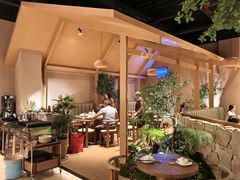 -山水茶艺馆·点心粤菜·30年老字号