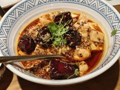 椒麻藜麦豆腐-庆春朴门