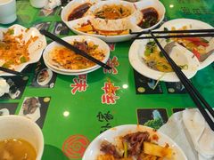 -令氏家外家周秦食府(高新店)