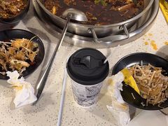 -味之绝热血美蛙鱼火锅(中坝店)