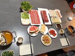 -君邦火锅(新疆大厦店)