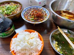 冒火锅粉-舒记钵钵鸡