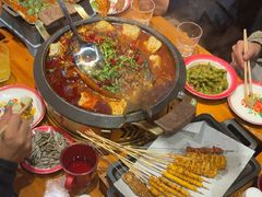 -东方一串烧烤·烤鱼·小龙虾(叶家宅路店)